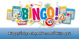 Bí quyết lập dàn đề 16 con số hiệu quả từ Xosoangiang