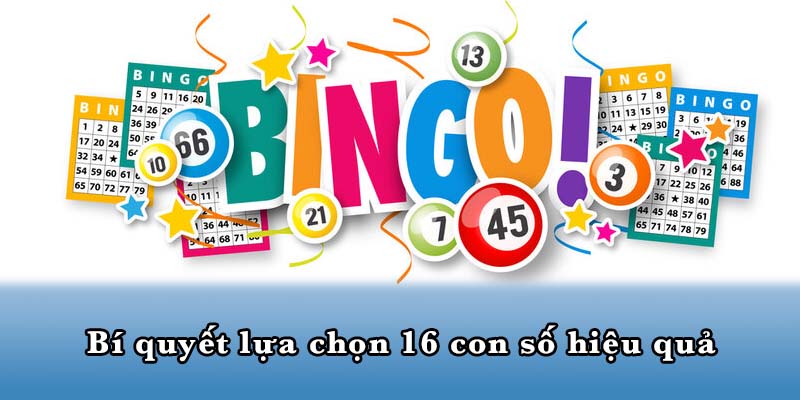 Bí quyết lập dàn đề 16 con số hiệu quả từ Xosoangiang