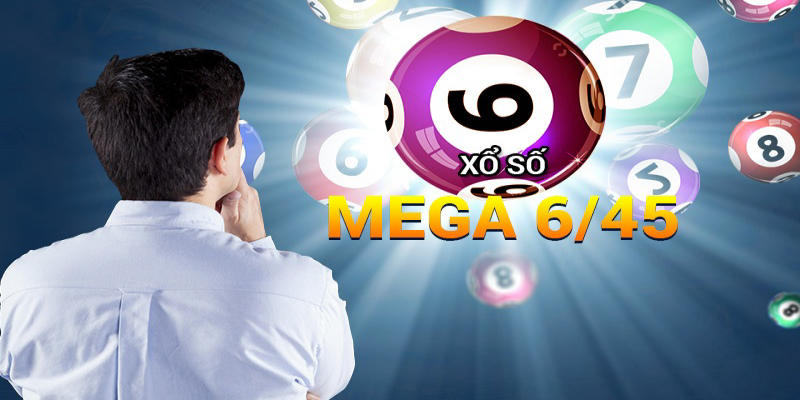 Hướng dẫn chơi xổ số Mega 6/45 cùng xosoangiang