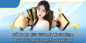 Số đá là gì? Giải mã khái niệm quan trọng trong Xosoangiang