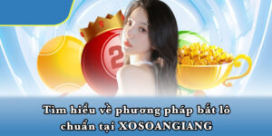 Tìm Hiểu Về Phương Pháp Bắt Lô Chuẩn Tại Xosoangiang