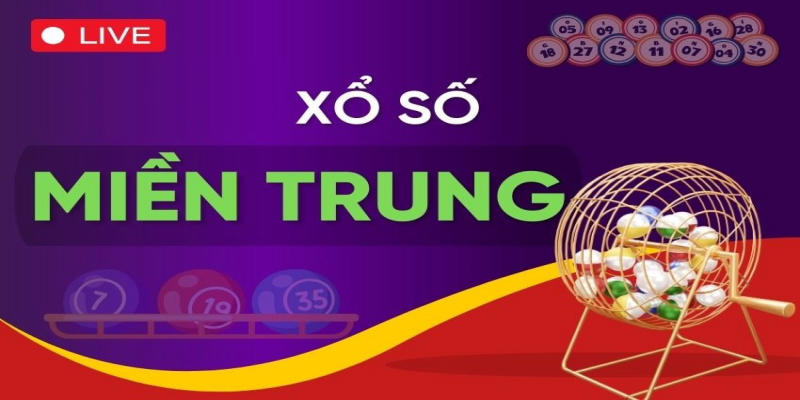 Xổ số miền Trung thường được phát hành ở miền Trung Việt Nam